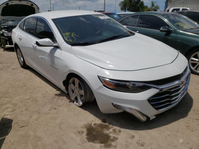 CHEVROLET MALIBU LS 2021 1g1zb5st1mf059530