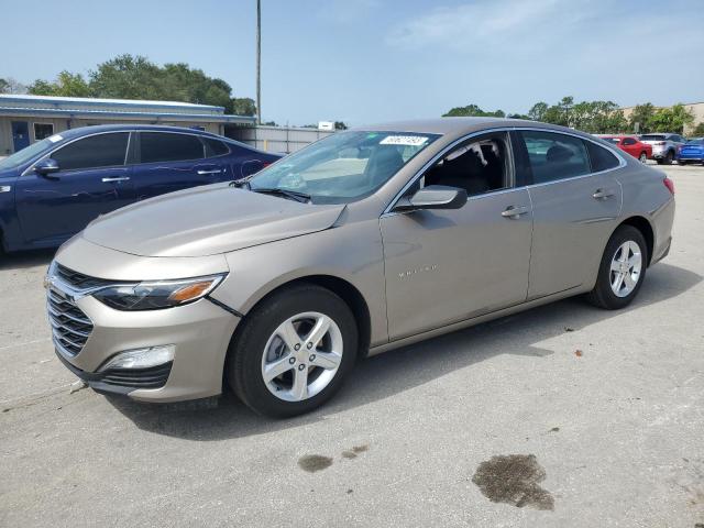 CHEVROLET MALIBU 2022 1g1zb5st1nf186148