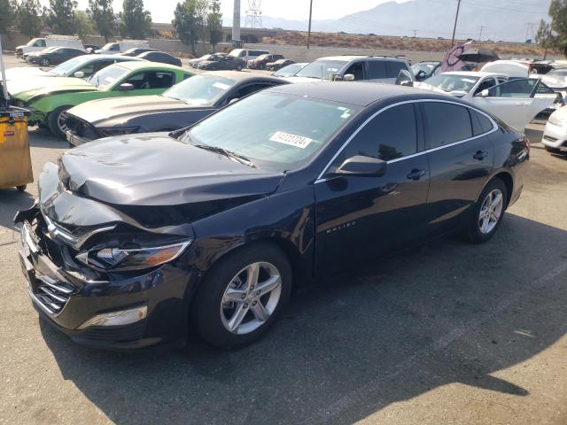 CHEVROLET MALIBU LS 2022 1g1zb5st1nf188093