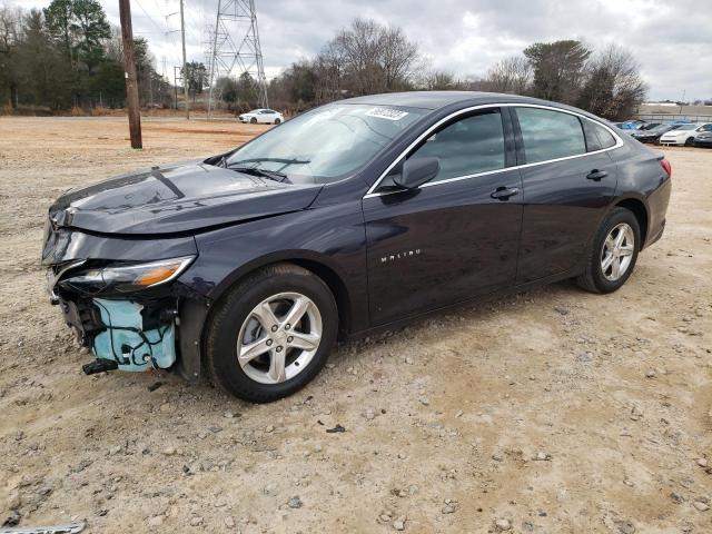 CHEVROLET MALIBU LS 2022 1g1zb5st1nf188448