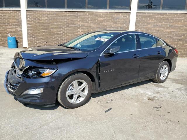 CHEVROLET MALIBU LS 2022 1g1zb5st1nf188854