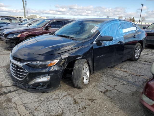 CHEVROLET MALIBU 2022 1g1zb5st1nf192175