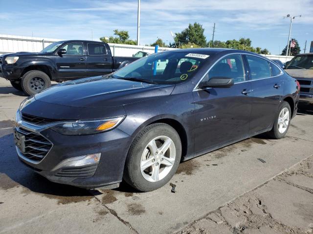 CHEVROLET MALIBU LS 2022 1g1zb5st1nf204454