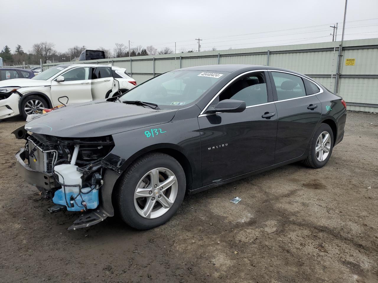 CHEVROLET MALIBU 2022 1g1zb5st1nf205006