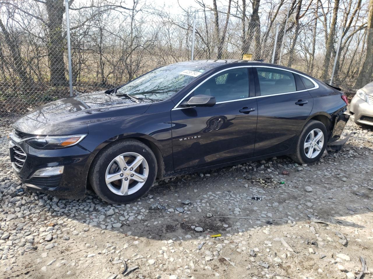 CHEVROLET MALIBU 2023 1g1zb5st1pf245914