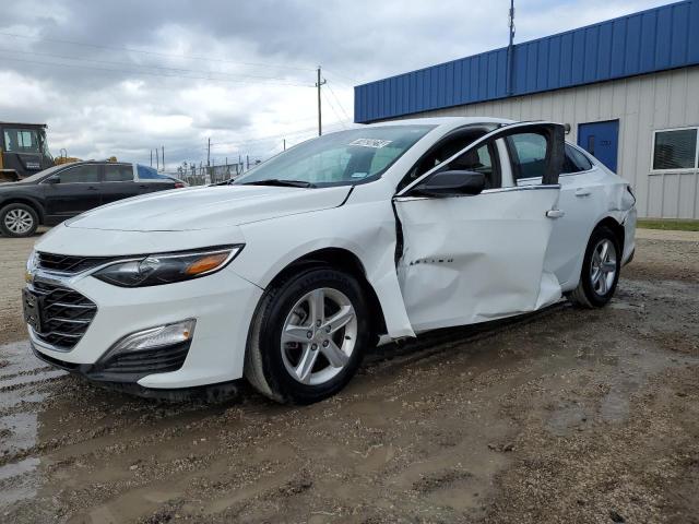 CHEVROLET MALIBU LS 2023 1g1zb5st1pf249798