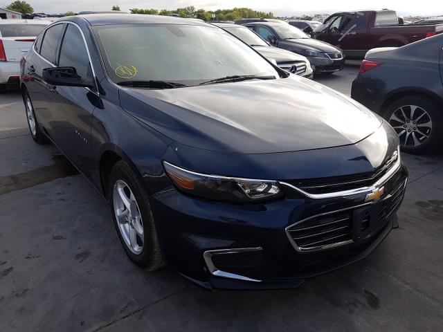 CHEVROLET MALIBU LS 2016 1g1zb5st2gf172908