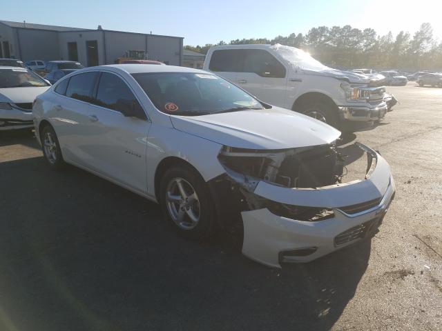 CHEVROLET MALIBU LS 2016 1g1zb5st2gf173055