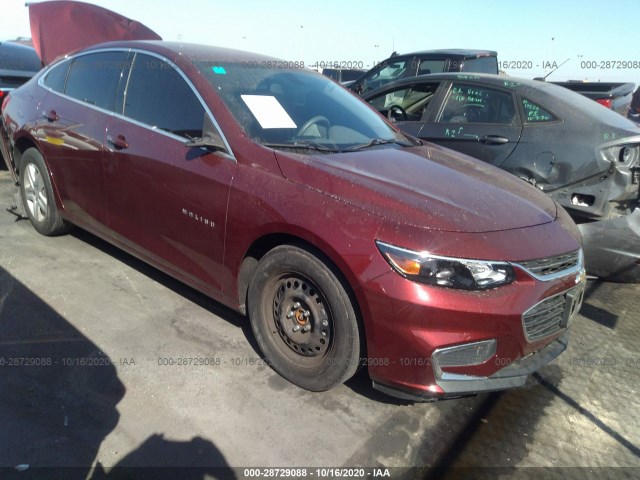 CHEVROLET MALIBU 2016 1g1zb5st2gf179342