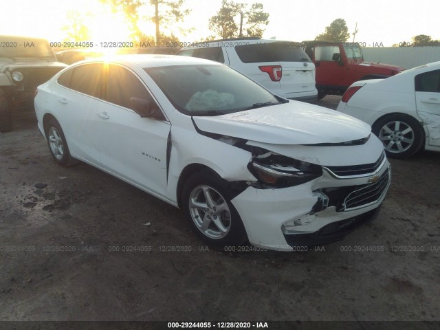 CHEVROLET MALIBU 2016 1g1zb5st2gf186436