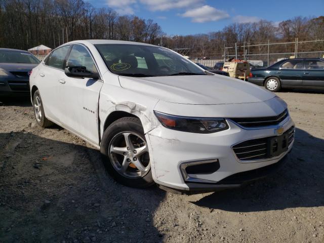 CHEVROLET MALIBU LS 2016 1g1zb5st2gf188753