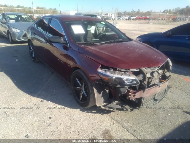 CHEVROLET MALIBU 2016 1g1zb5st2gf191443