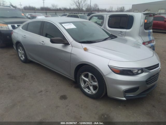 CHEVROLET MALIBU 2016 1g1zb5st2gf192544