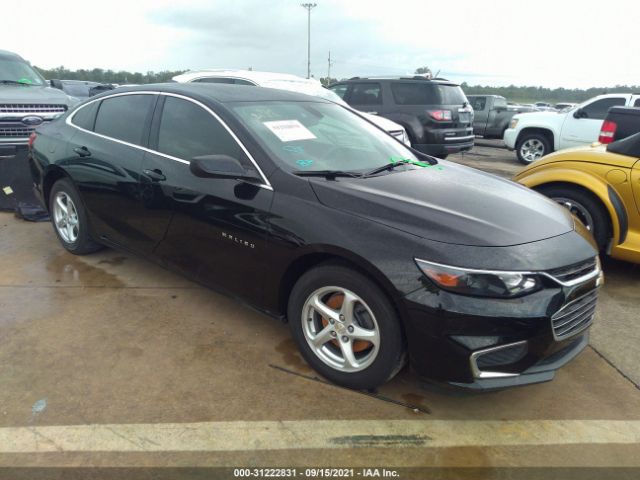 CHEVROLET MALIBU 2016 1g1zb5st2gf193855