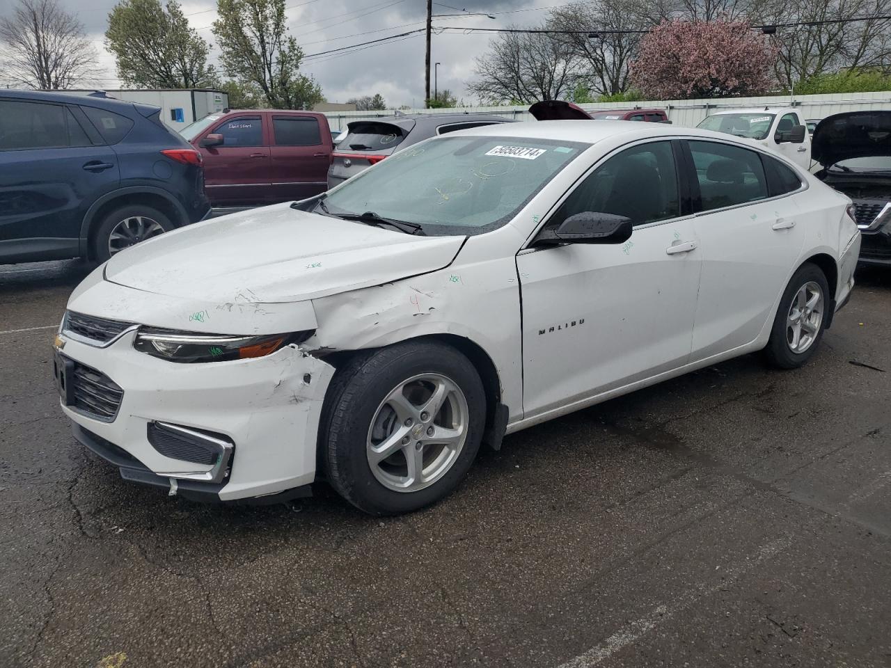 CHEVROLET MALIBU 2016 1g1zb5st2gf194276