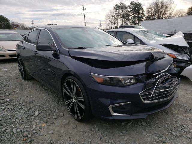 CHEVROLET MALIBU LS 2016 1g1zb5st2gf195007