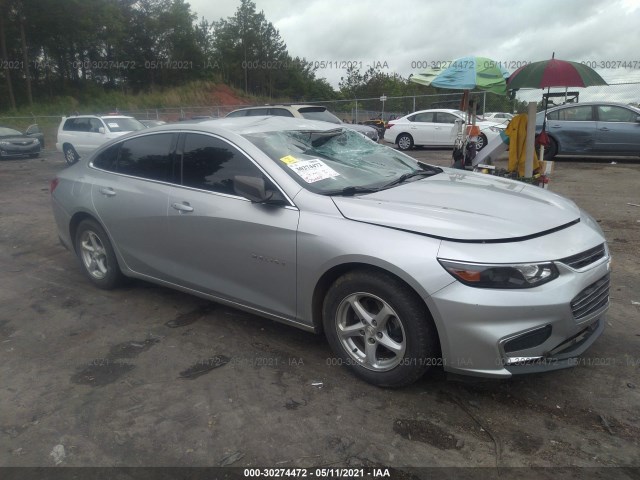 CHEVROLET MALIBU 2016 1g1zb5st2gf199509