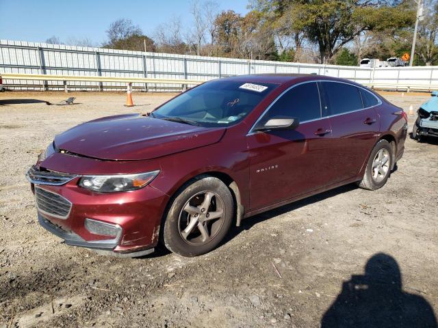 CHEVROLET MALIBU LS 2016 1g1zb5st2gf202618