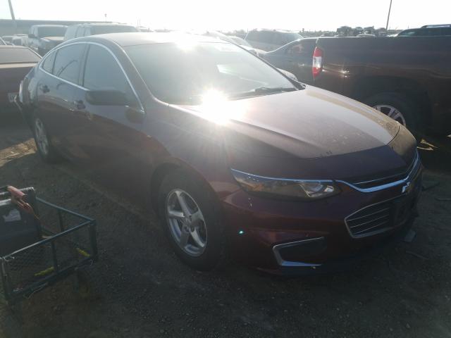 CHEVROLET MALIBU LS 2016 1g1zb5st2gf203557