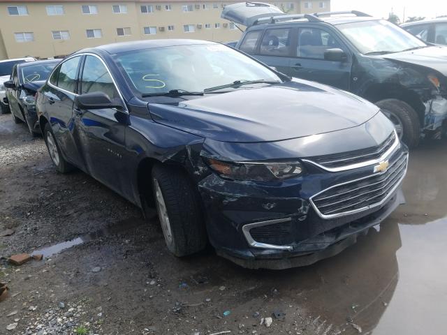 CHEVROLET MALIBU LS 2016 1g1zb5st2gf205888