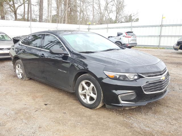 CHEVROLET MALIBU LS 0 1g1zb5st2gf210461