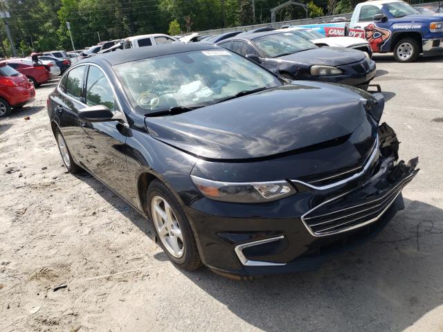 CHEVROLET MALIBU LS 2016 1g1zb5st2gf211450