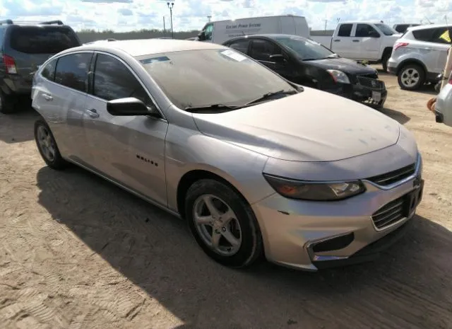 CHEVROLET MALIBU 2016 1g1zb5st2gf215109