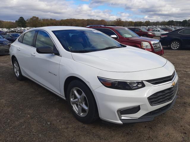 CHEVROLET MALIBU LS 2016 1g1zb5st2gf218298