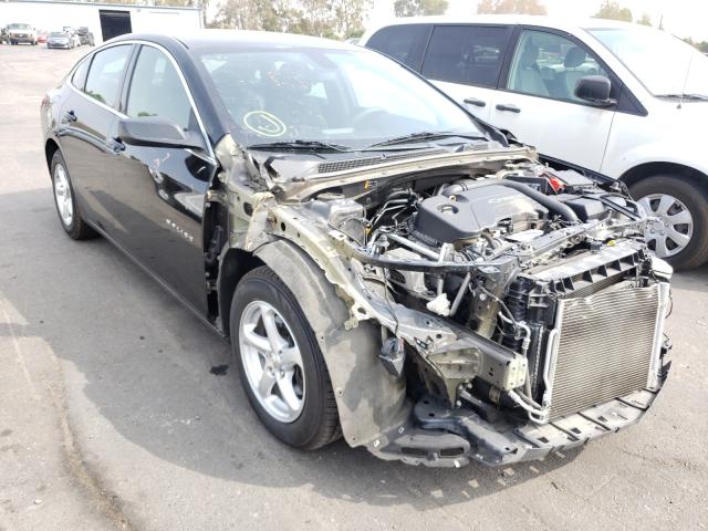 CHEVROLET MALIBU LS 2016 1g1zb5st2gf221850