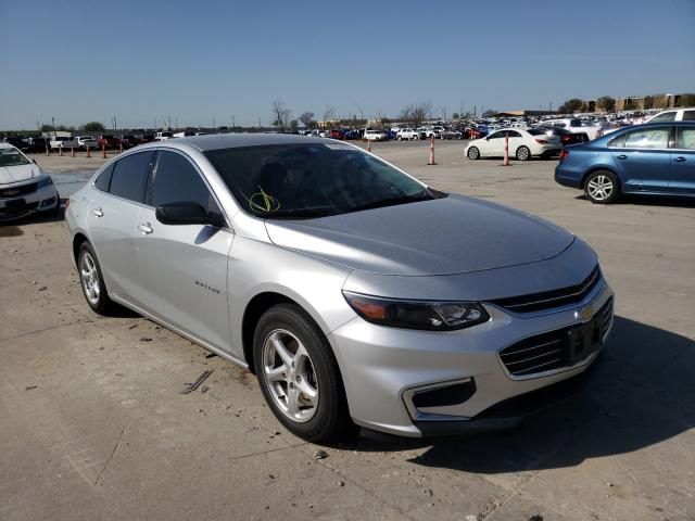 CHEVROLET MALIBU LS 2016 1g1zb5st2gf222450