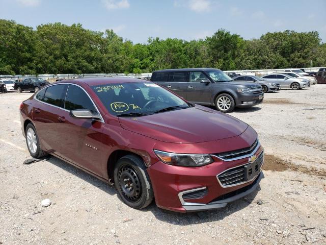 CHEVROLET MALIBU LS 2016 1g1zb5st2gf230404