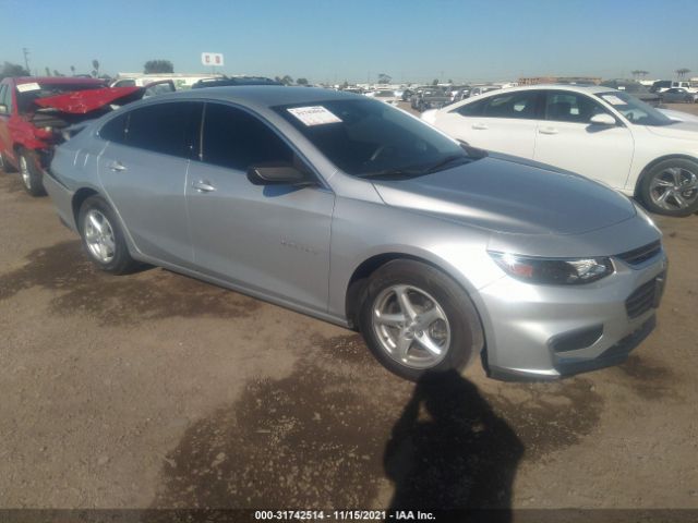 CHEVROLET MALIBU 2016 1g1zb5st2gf234176