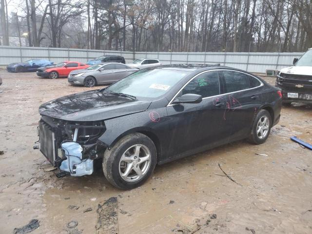 CHEVROLET MALIBU LS 2016 1g1zb5st2gf235196