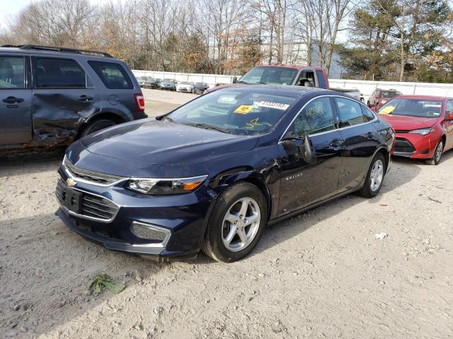 CHEVROLET MALIBU LS 2016 1g1zb5st2gf245422