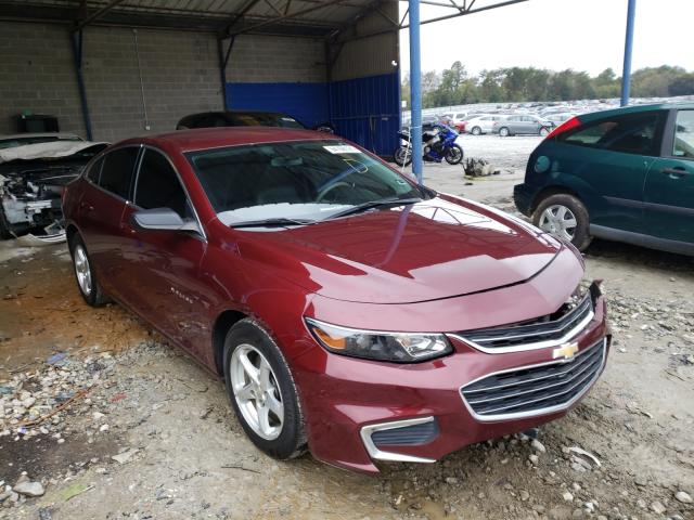 CHEVROLET MALIBU LS 2016 1g1zb5st2gf250961