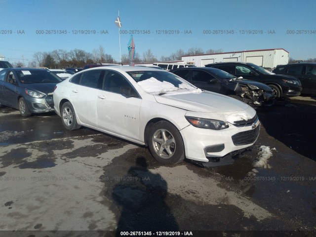 CHEVROLET MALIBU 2016 1g1zb5st2gf253374