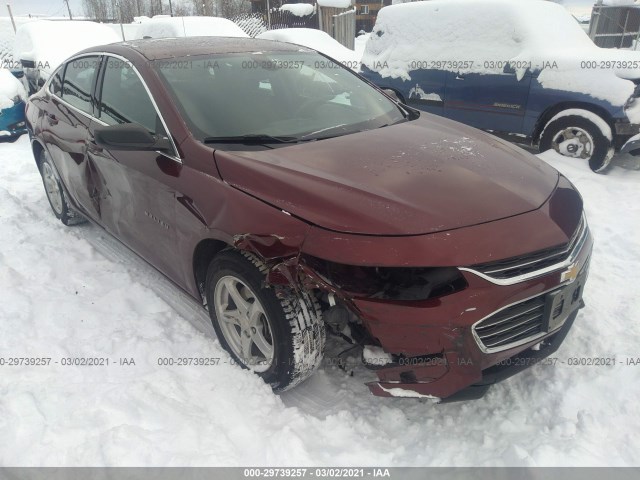 CHEVROLET MALIBU 2016 1g1zb5st2gf253875