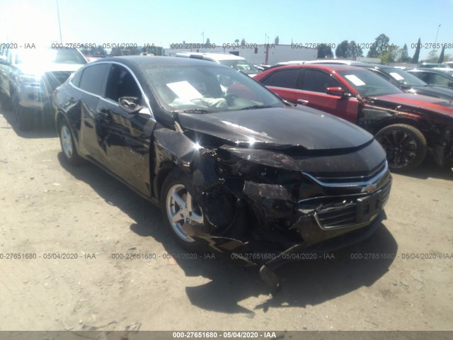 CHEVROLET MALIBU 2016 1g1zb5st2gf257540