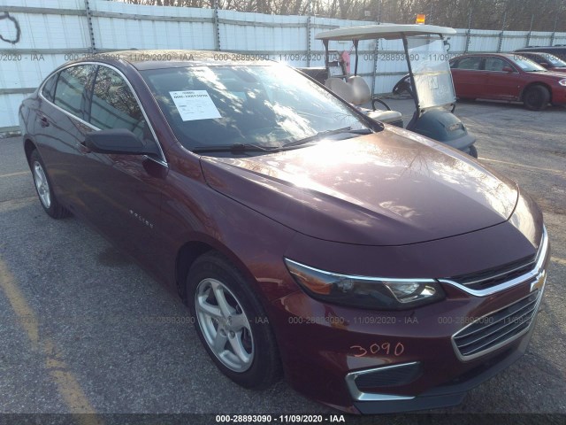 CHEVROLET MALIBU 2016 1g1zb5st2gf259188