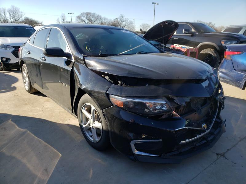 CHEVROLET MALIBU LS 2016 1g1zb5st2gf259482