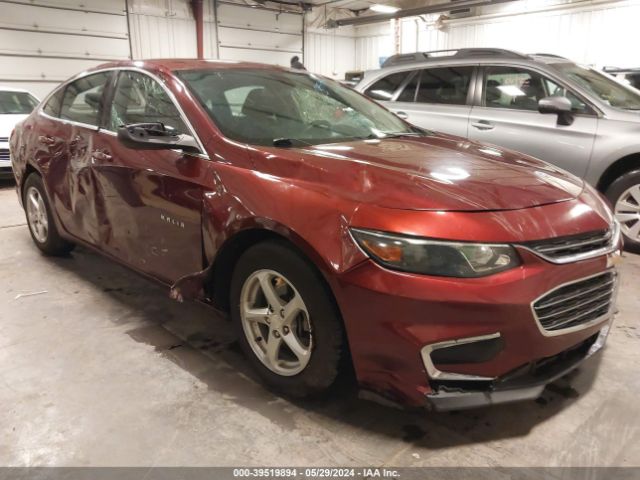 CHEVROLET MALIBU 2016 1g1zb5st2gf260079