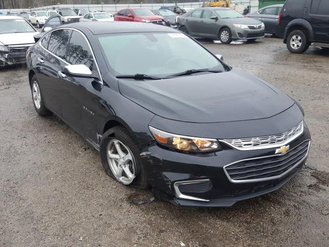 CHEVROLET MALIBU LS 2016 1g1zb5st2gf260549