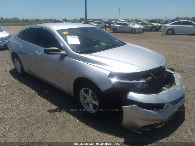 CHEVROLET MALIBU 2016 1g1zb5st2gf261393