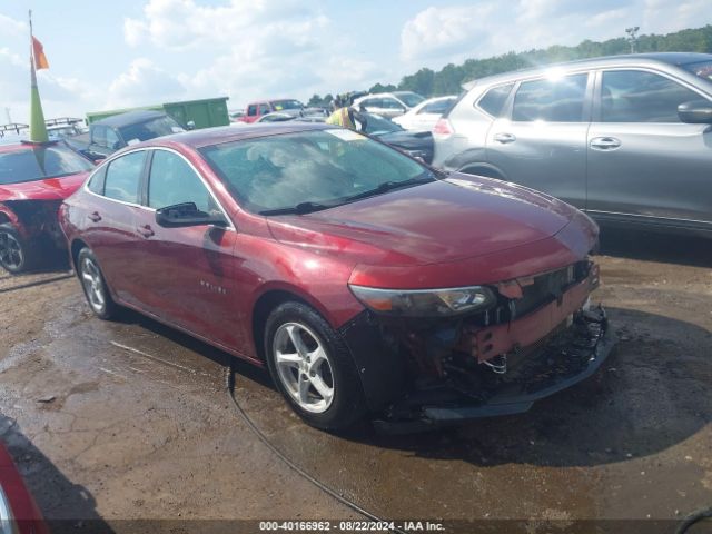 CHEVROLET MALIBU 2016 1g1zb5st2gf263225