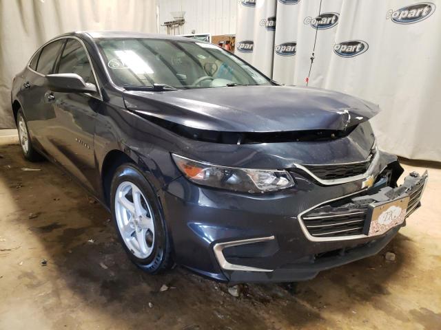 CHEVROLET MALIBU LS 2016 1g1zb5st2gf271390