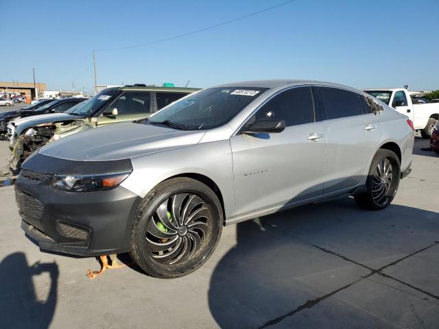 CHEVROLET MALIBU LS 2016 1g1zb5st2gf272863