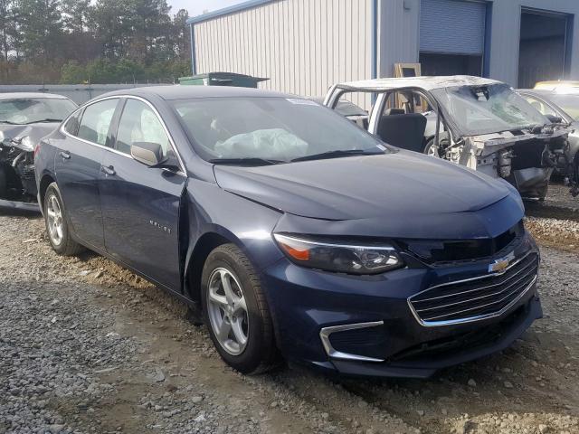 CHEVROLET MALIBU LS 2016 1g1zb5st2gf276007