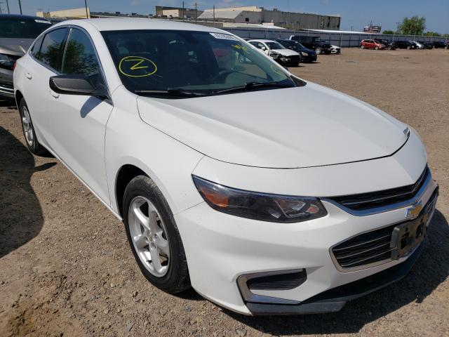 CHEVROLET MALIBU LS 2016 1g1zb5st2gf276136