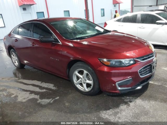 CHEVROLET MALIBU 2016 1g1zb5st2gf281787