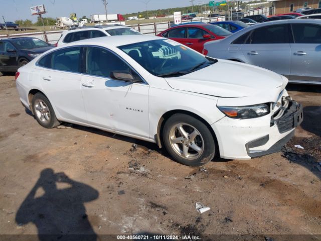 CHEVROLET MALIBU 2016 1g1zb5st2gf285435